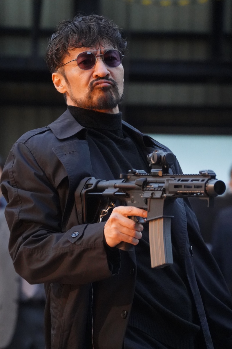 『極道～GOKUDO～』