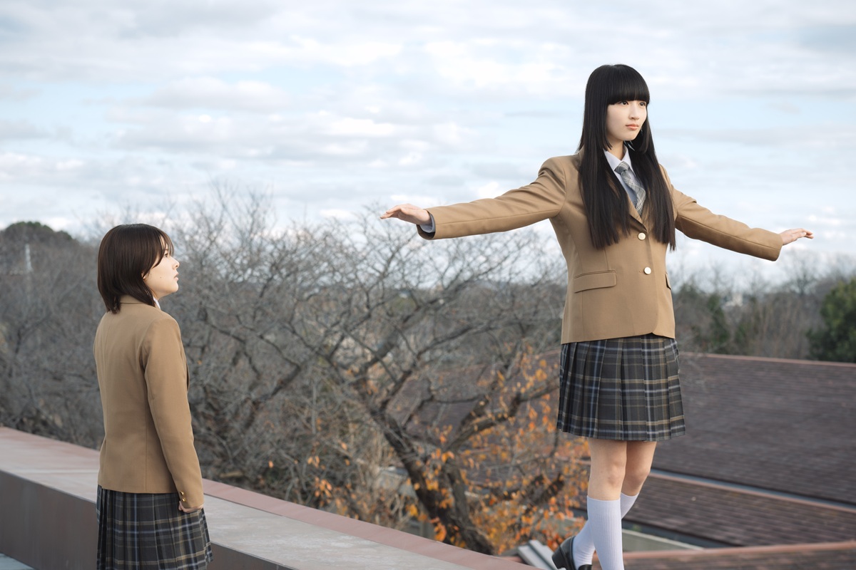 ドラマ『転校生ナノ』ep.1場面写真