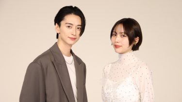 ドラマ『share』秋田汐梨×池田匡志