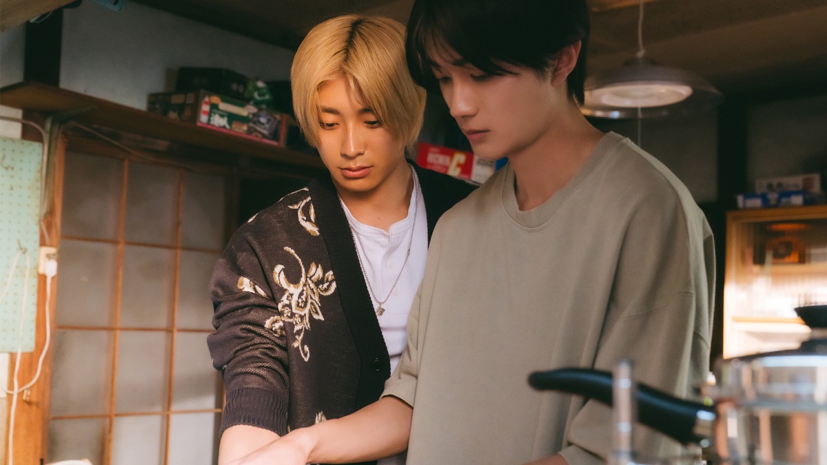 映画『純愛上等！』場面写真