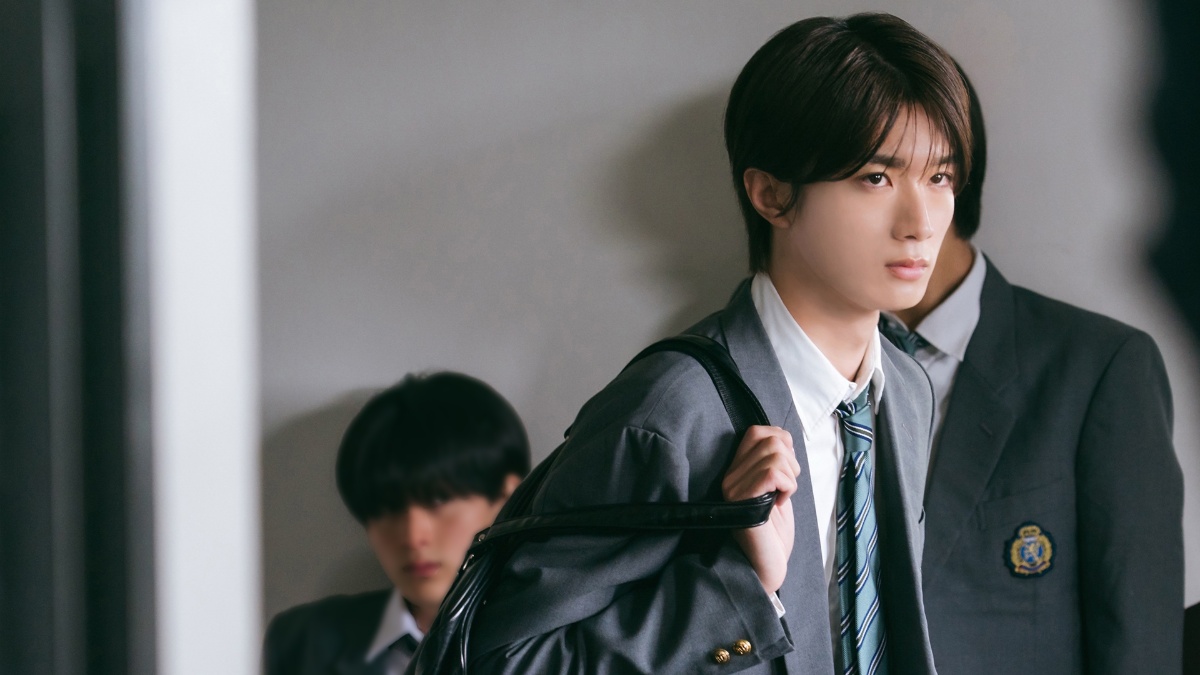 映画『純愛上等！』場面写真