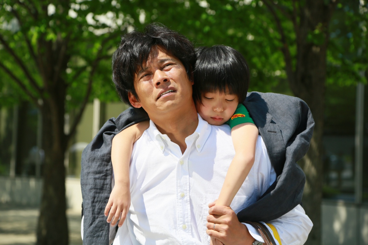 『Oh,My Dad!!』場面写真