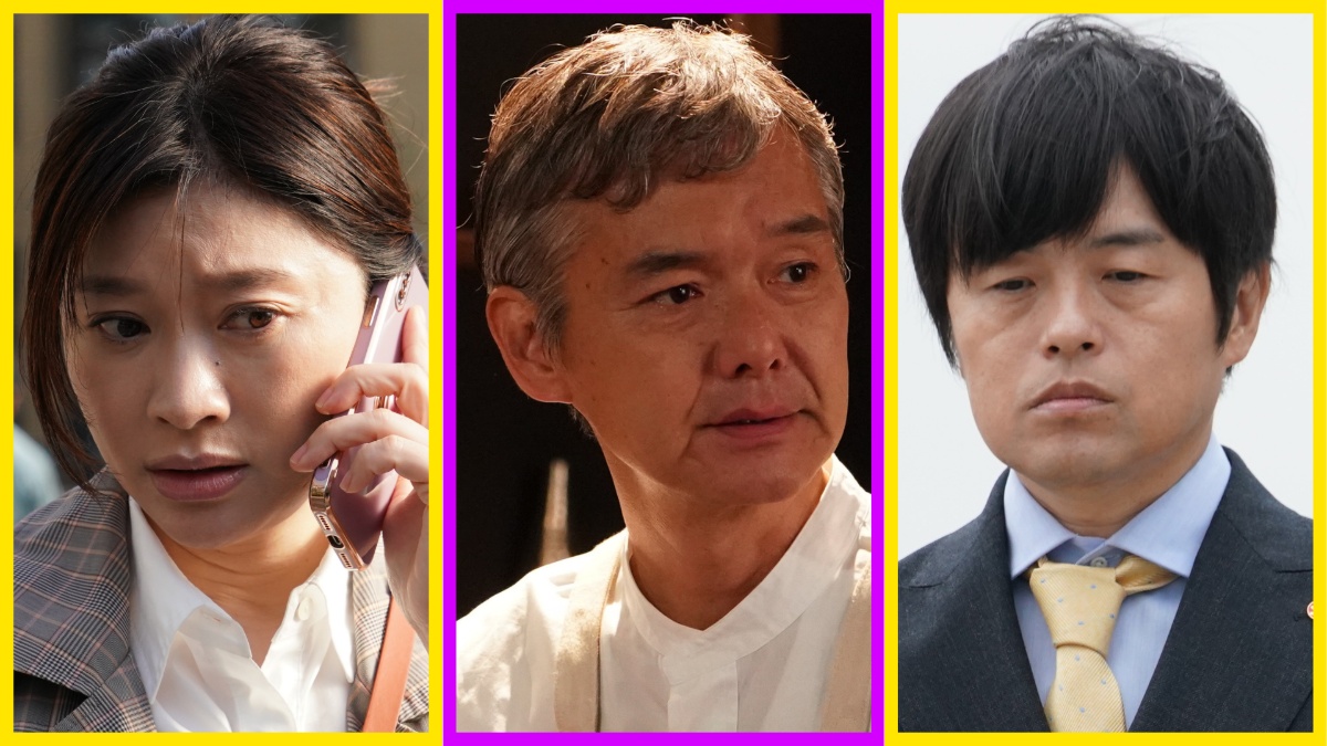 『イップス』場面写真