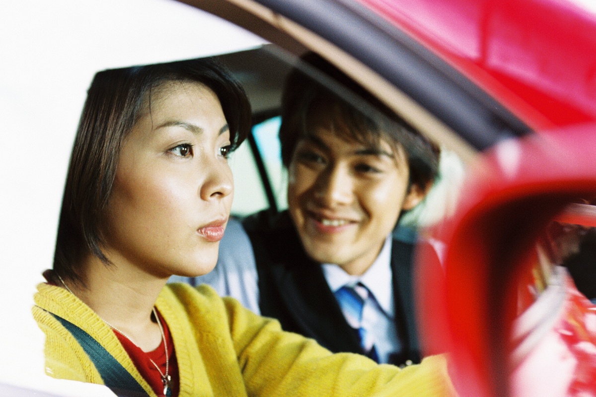 『いつもふたりで』場面写真