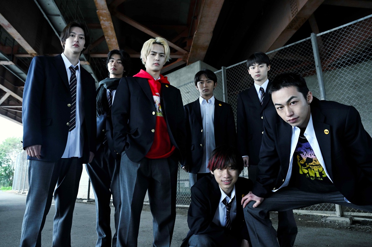 『スピナーベイト』場面写真