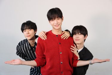 『秘密の間柄』インタビュー