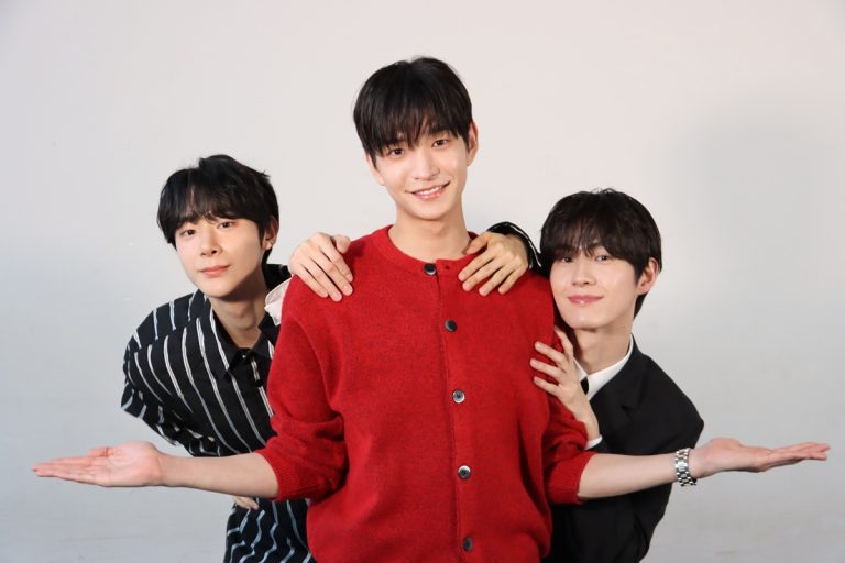 『秘密の間柄』インタビュー