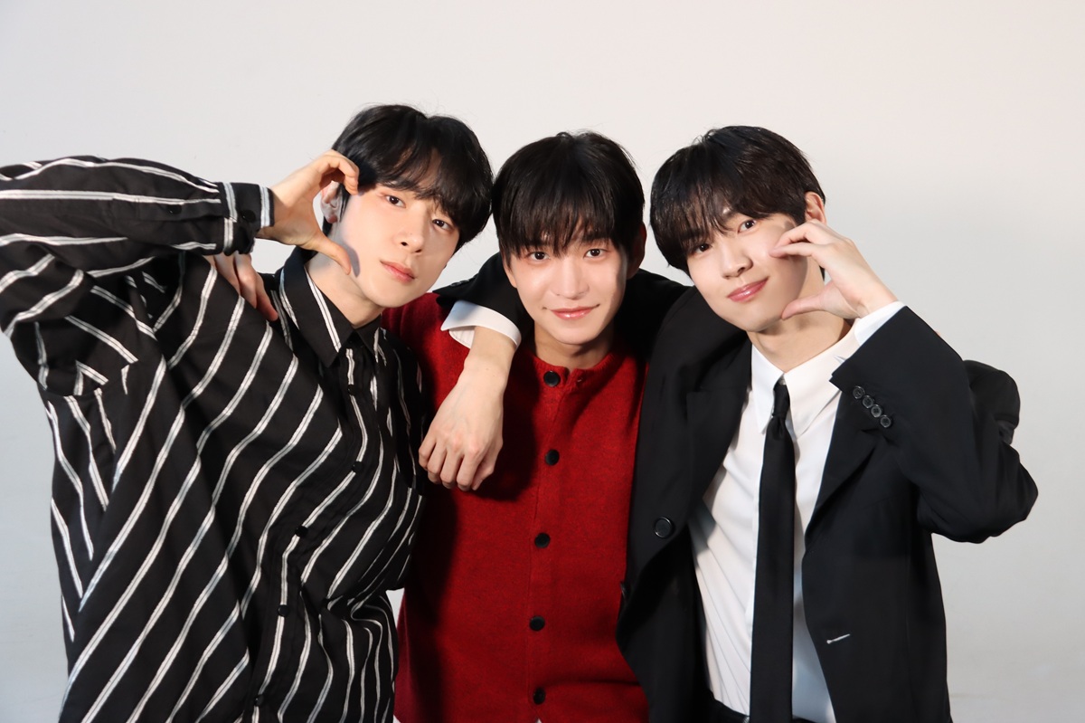 『秘密の間柄』インタビュー