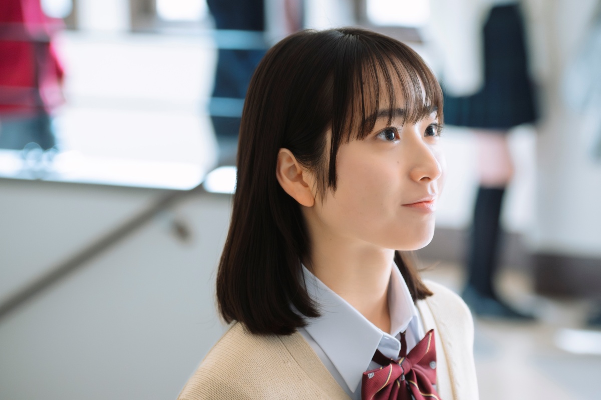 『転校生ナノ』場面写真