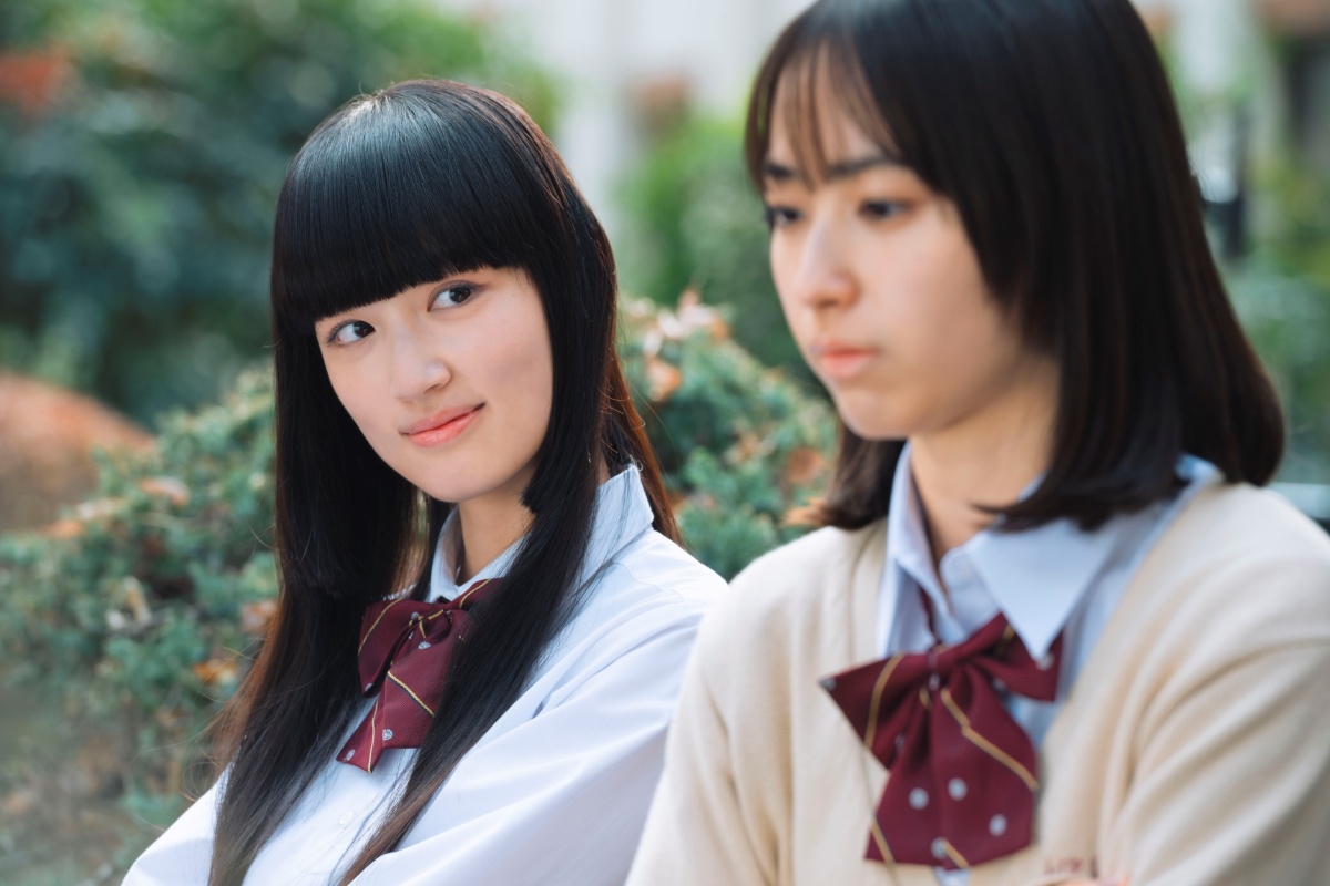 『転校生ナノ』場面写真