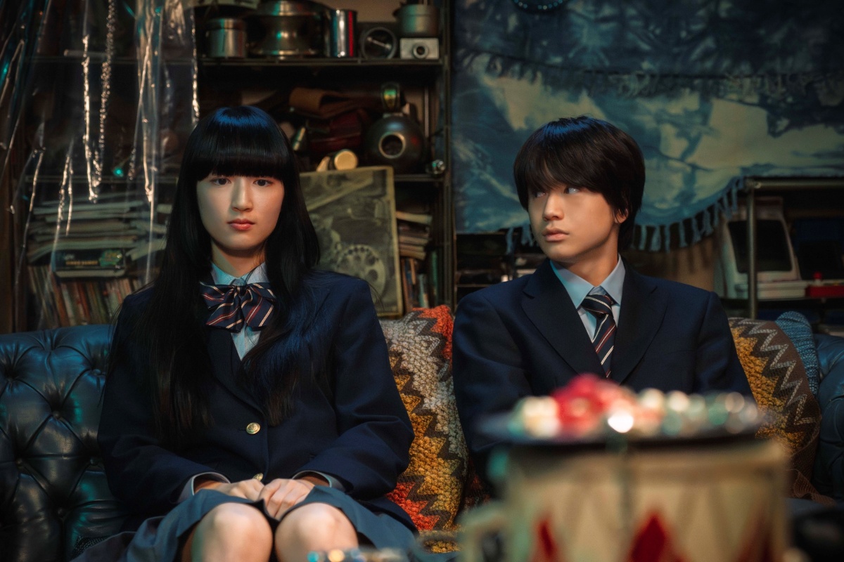 『転校生ナノ』場面写真