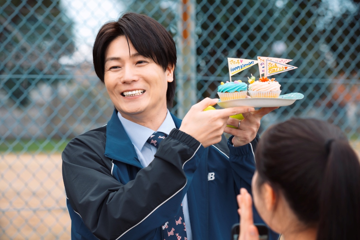 『転校生ナノ』場面写真