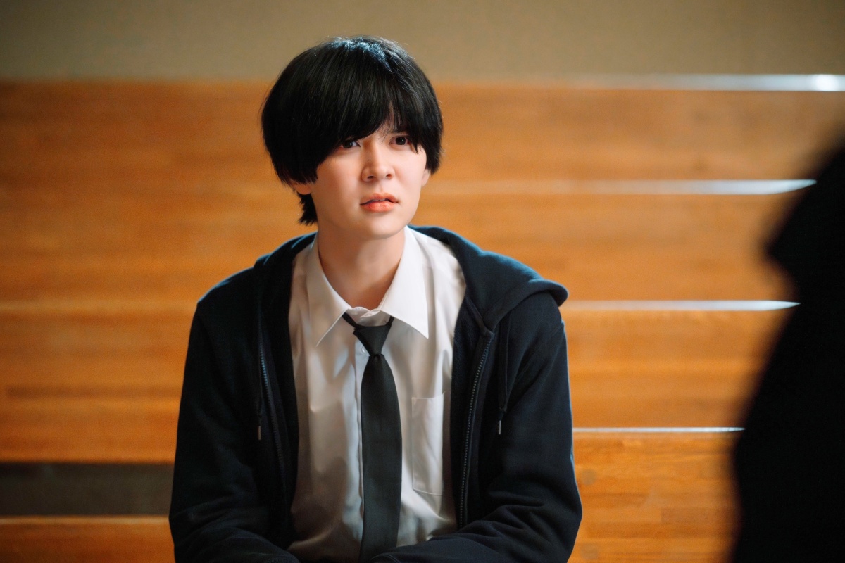 『転校生ナノ』場面写真