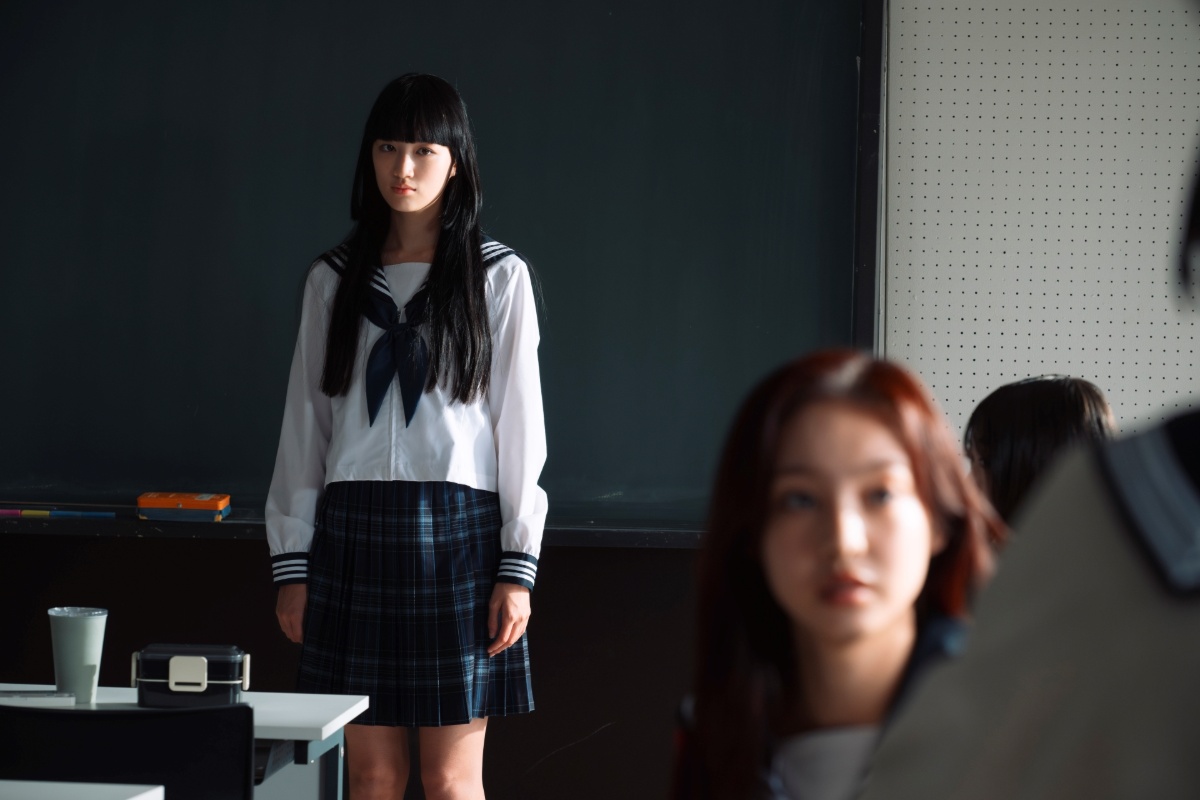 『転校生ナノ』場面写真