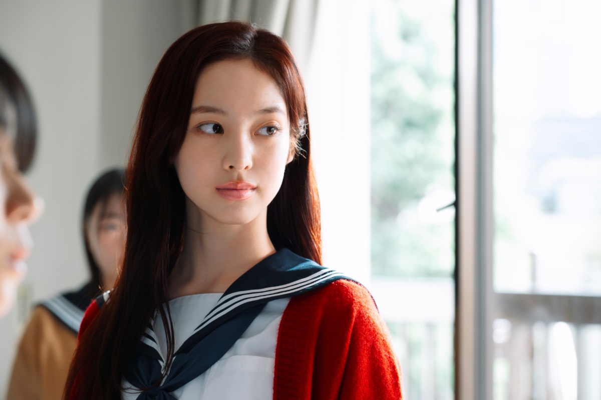 『転校生ナノ』場面写真