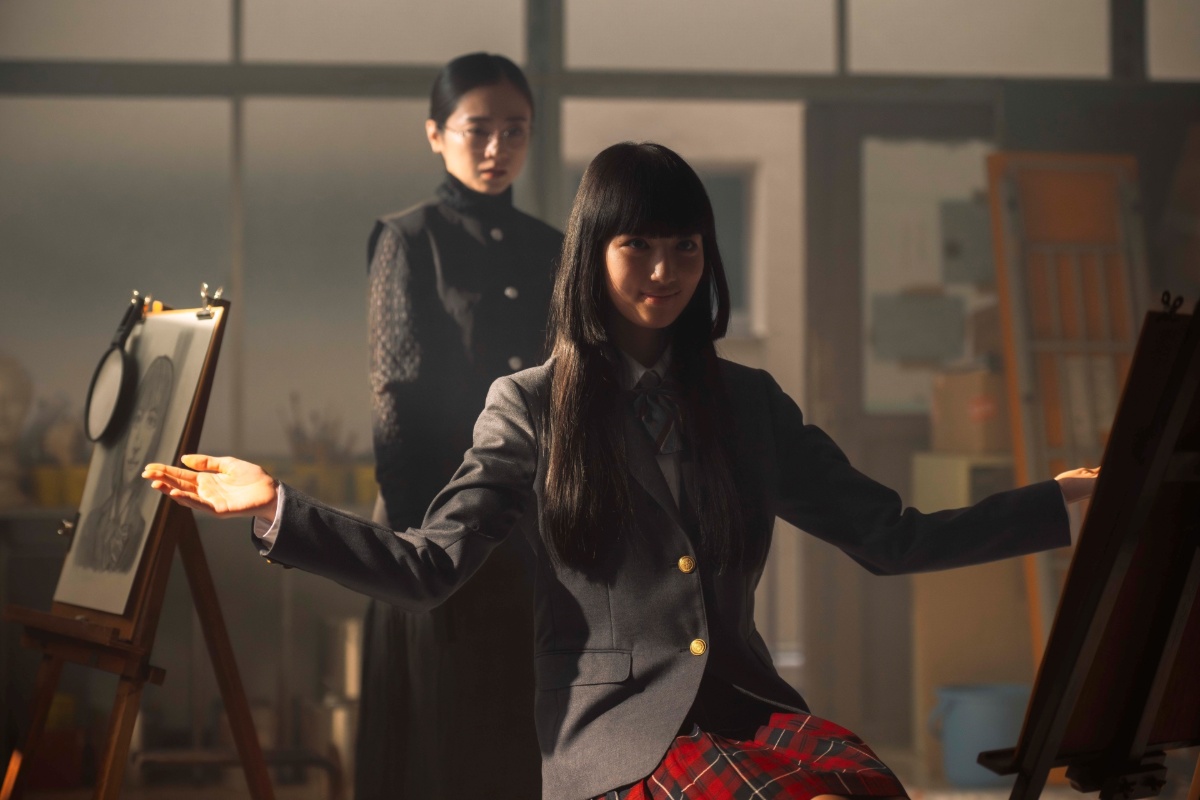 『転校生ナノ』場面写真