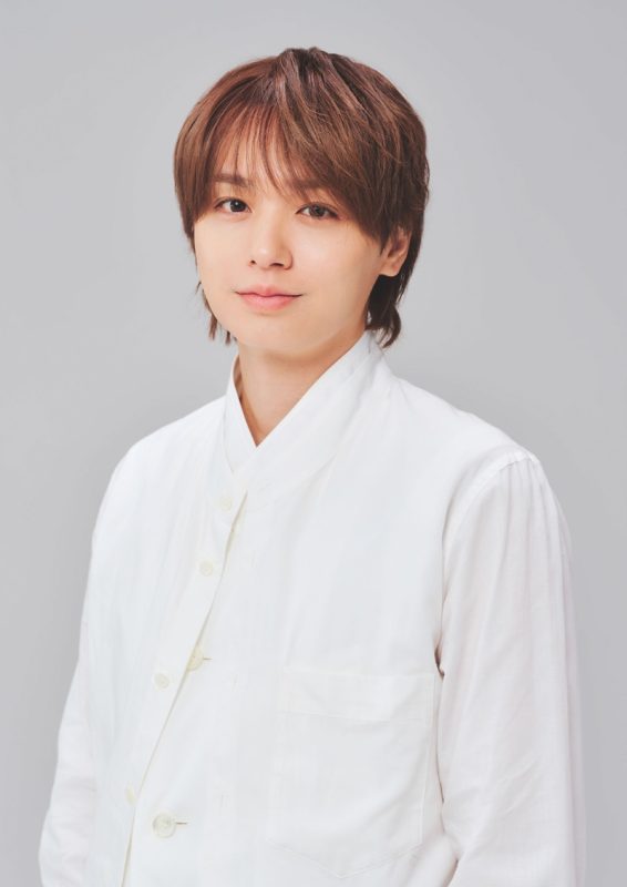舞台『四畳半神話大系』主演・伊野尾慧
