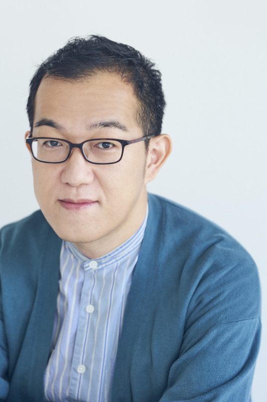 舞台『四畳半神話大系』脚本・演出 上田 誠(ヨーロッパ企画)