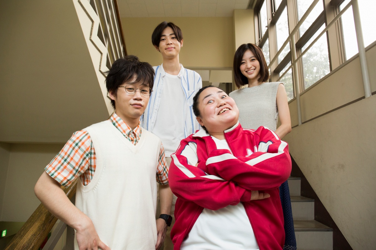 『ブスと野獣』場面写真