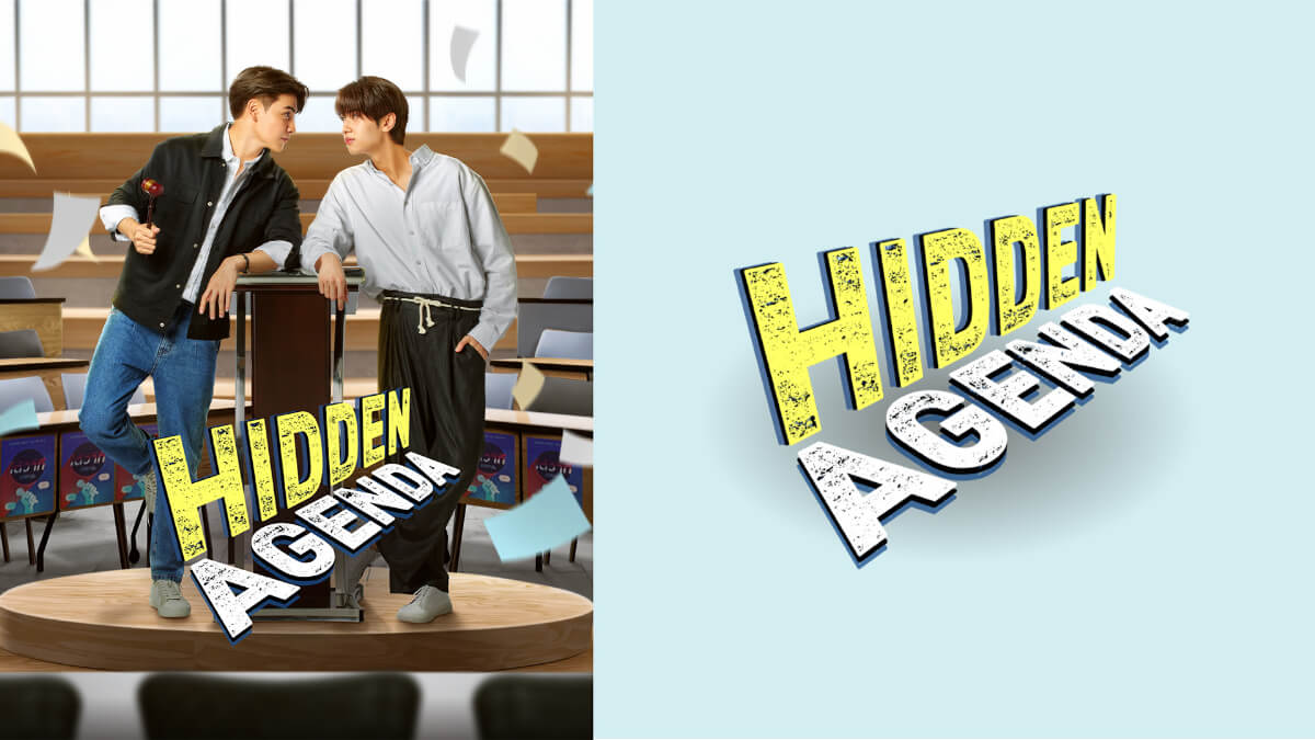 HIDDEN AGENDA