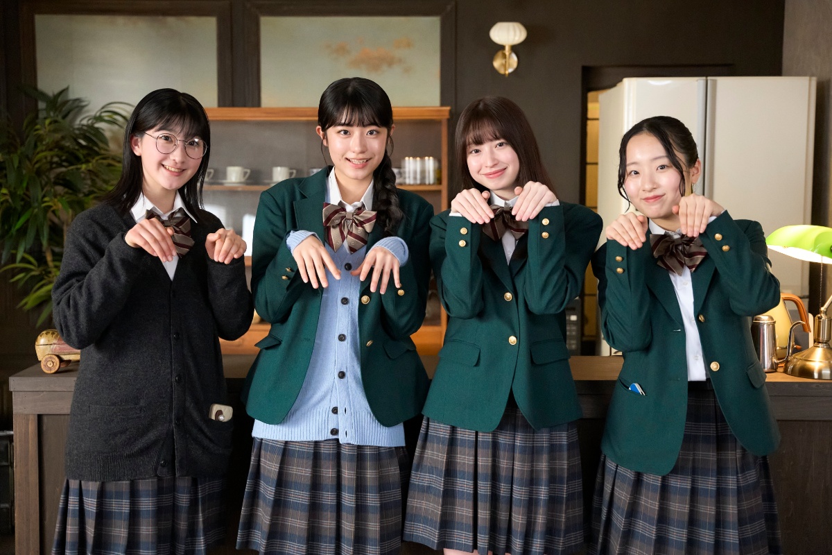 『時光代理人』特別編 「学校の怪談」
