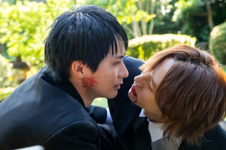 BLドラマ『あなたを殺す旅』