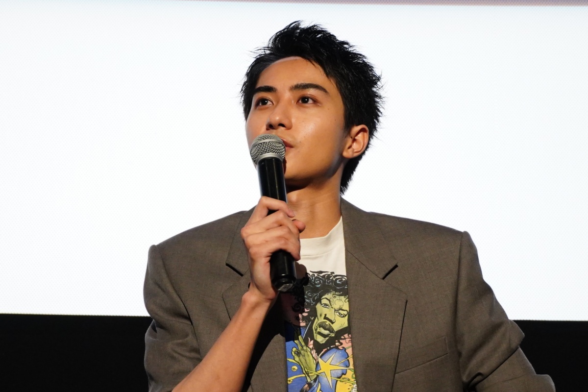 BLドラマ『あなたを殺す旅』イベントレポート