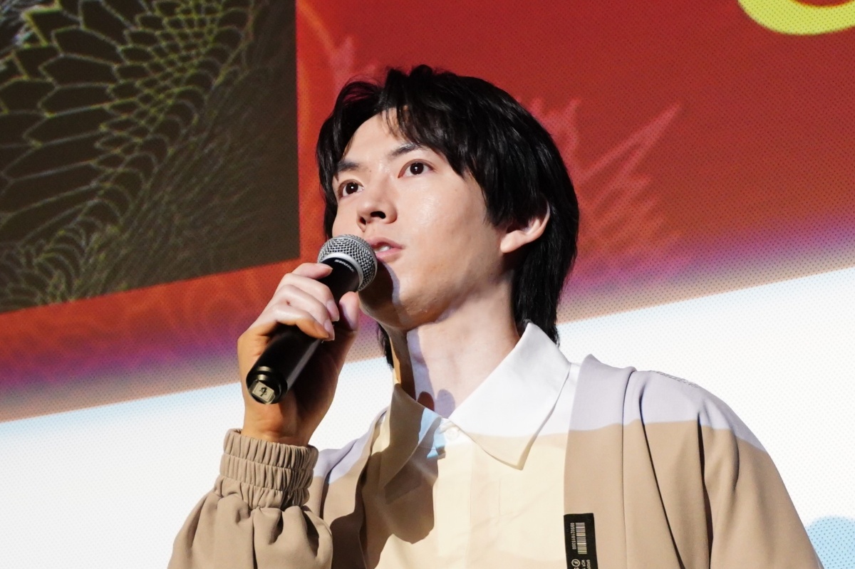 BLドラマ『あなたを殺す旅』イベントレポート
