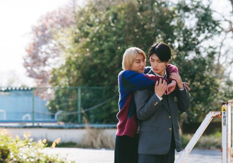山中柔太朗×髙松アロハ主演『純愛上等！』