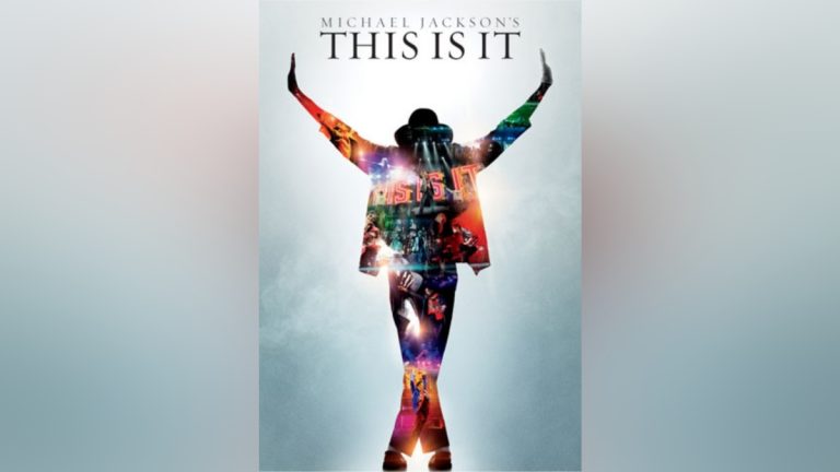 『マイケル・ジャクソン THIS IS IT』
