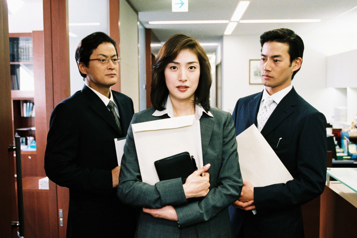 『離婚弁護士』場面写真