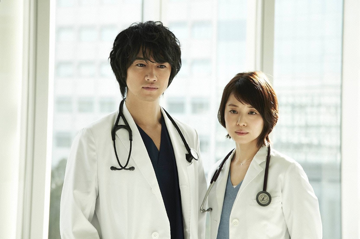 『医師たちの恋愛事情』場面写真