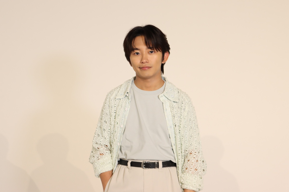 『スピナーベイト』加藤清史郎インタビュー