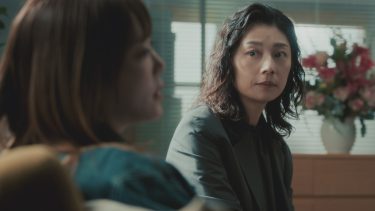 『さよならノワール』第1話場面写真
