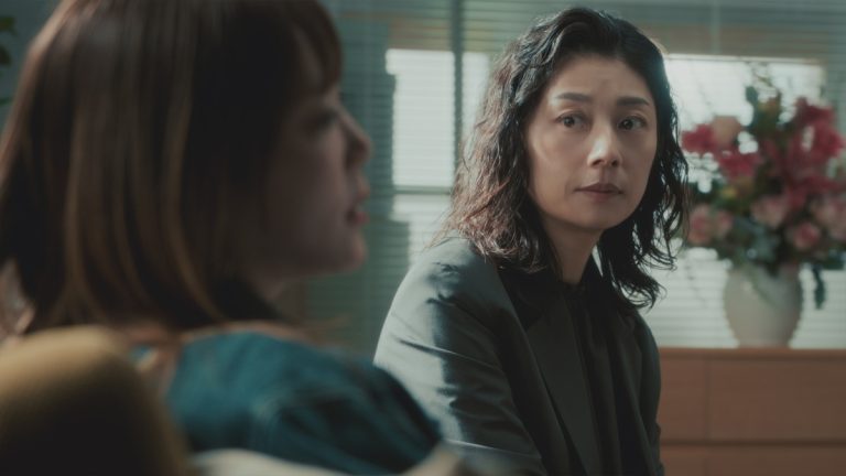 『さよならノワール』第1話場面写真