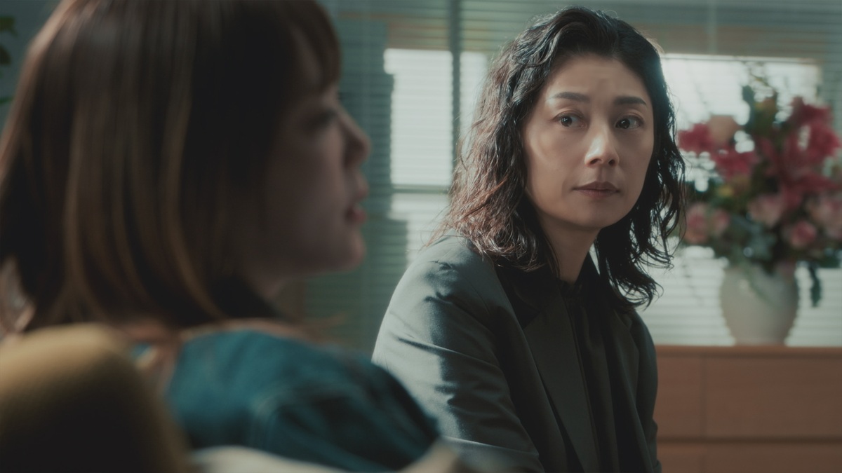 『さよならノワール』第1話場面写真