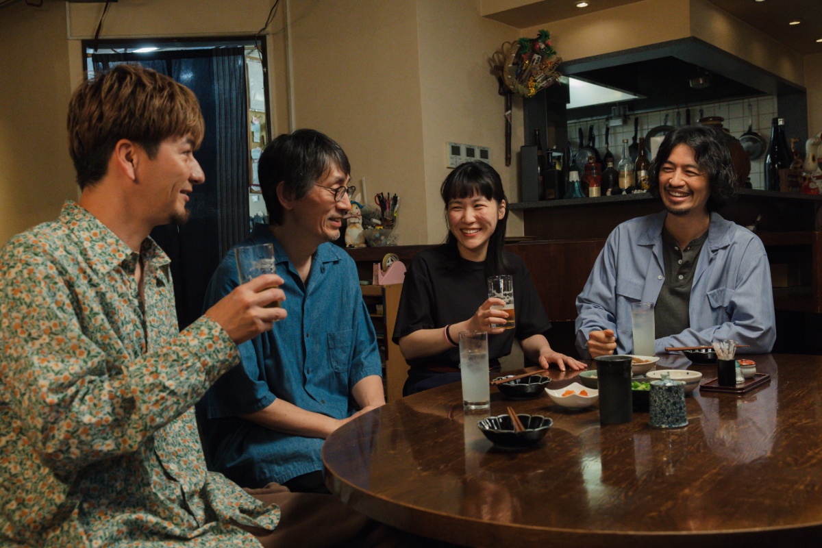 『ペンション・恋は桃色4』場面写真
