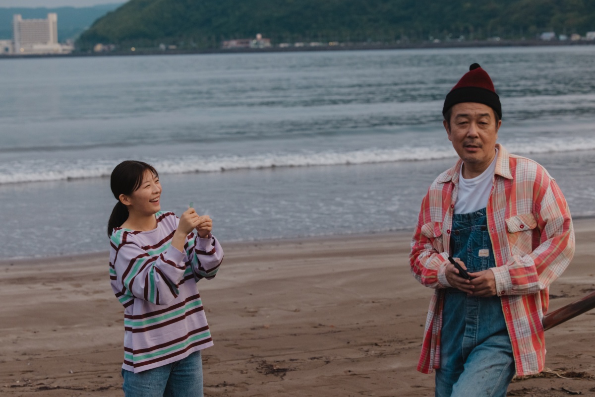 『ペンション・恋は桃色4』場面写真