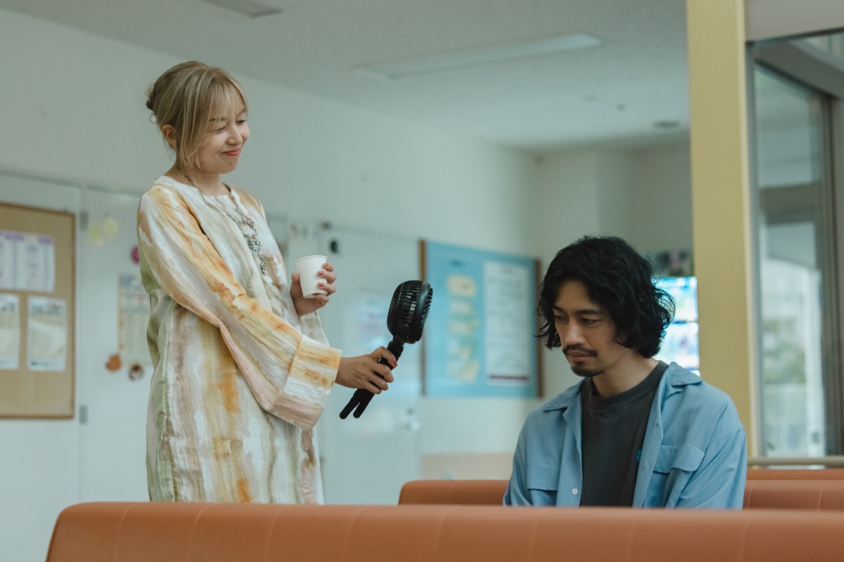 『ペンション・恋は桃色4』場面写真