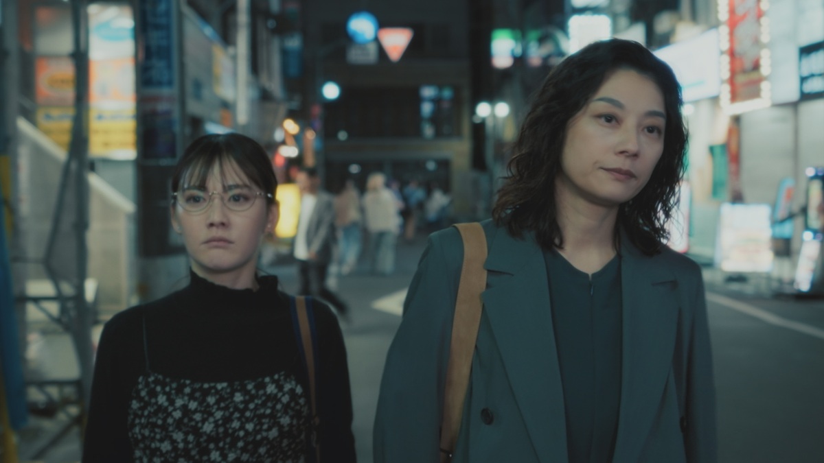 『さよならノワール』第3話場面写真