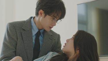 中国ドラマ『FILTER 私と彼の複雑な事情』場面写真