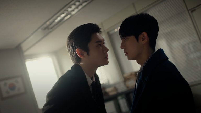韓国BL『検事室の提案』場面写真