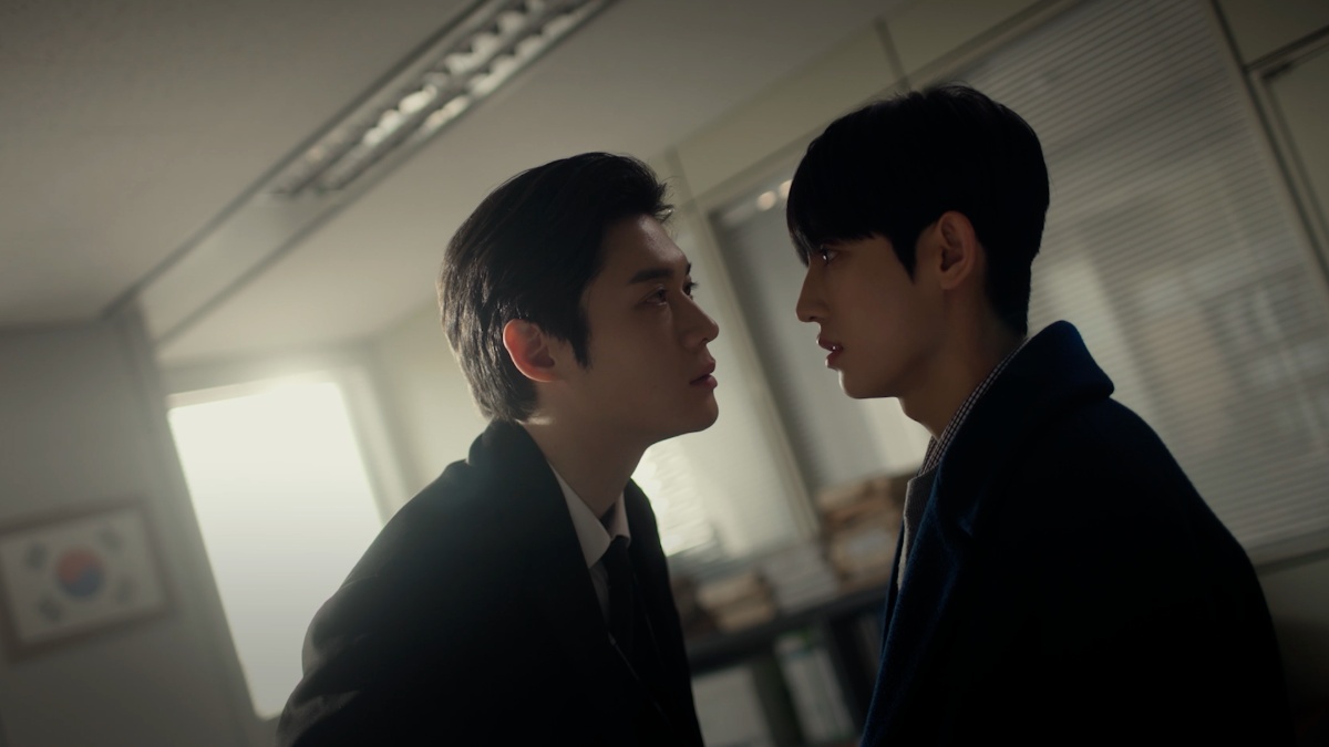 韓国BL『検事室の提案』場面写真