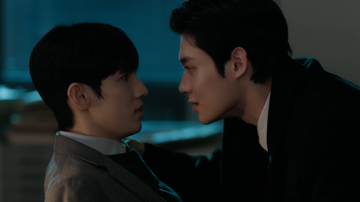 韓国BL『検事室の提案』場面写真