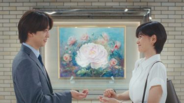 『ラストノート』第3話場面写真