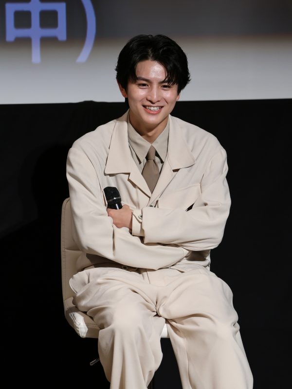 『ペンション・恋は桃色 season4』完成披露イベント