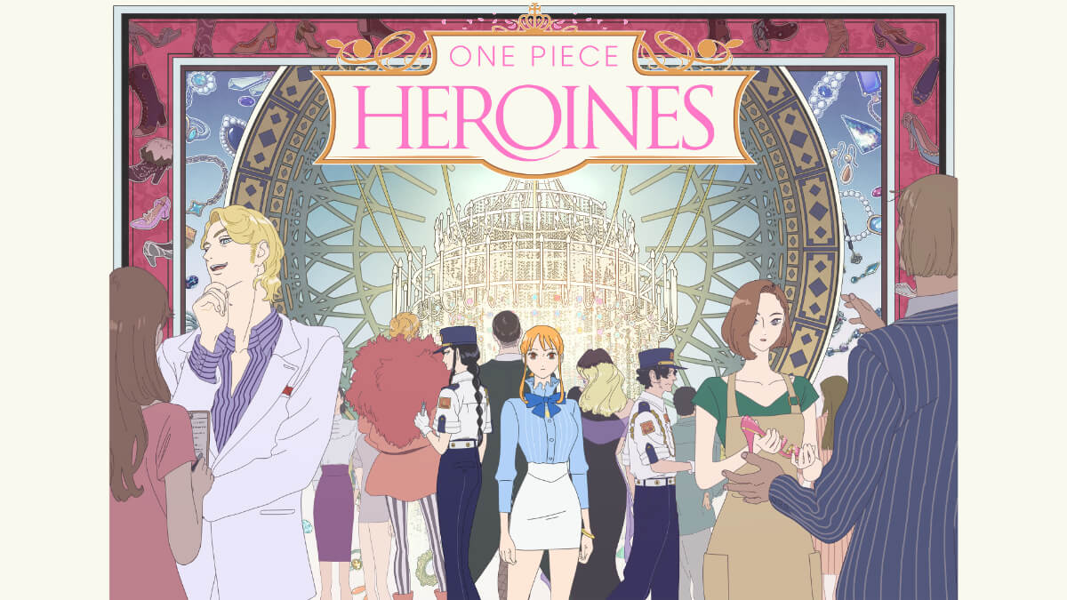 『ONE PIECE HEROINES』