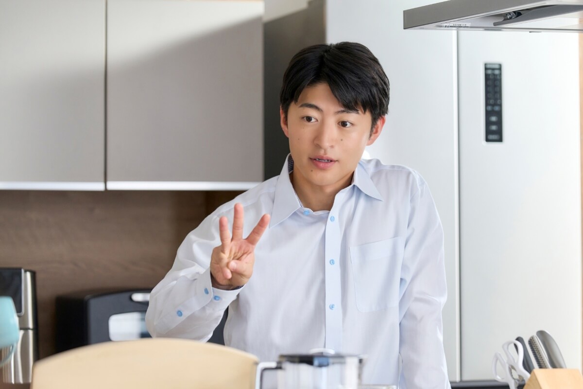 『夫に不倫をお願いされました』