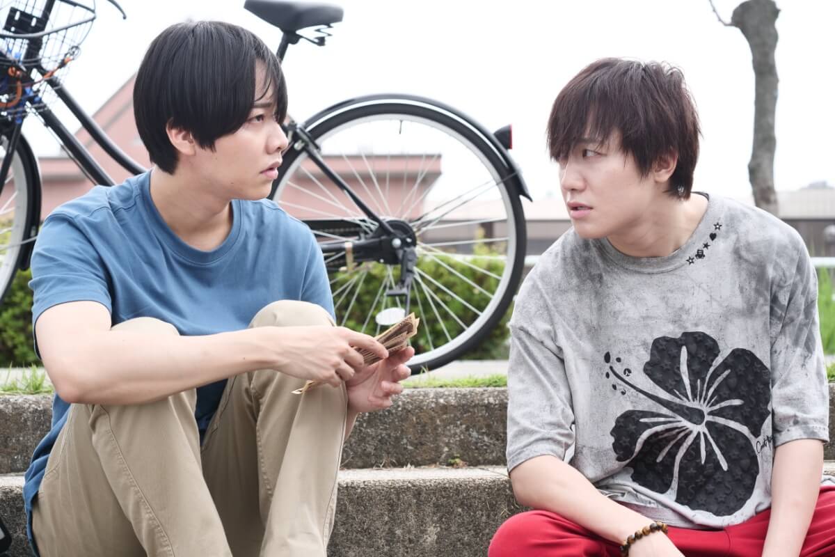 『世にも奇妙な物語　FODの特別編』第２編　IMP.主演『下請け』