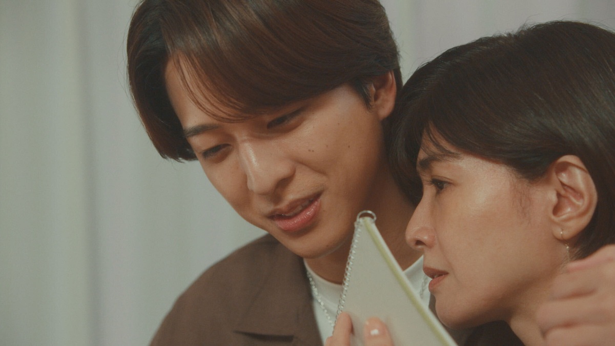 『ラストノート』第8話場面写真